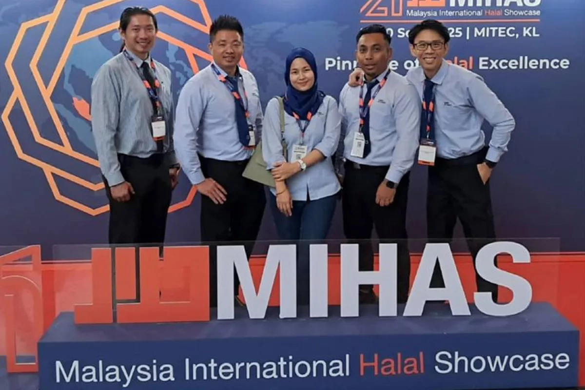 Allied Chemists Laboratory Participates in MIHAS 2025